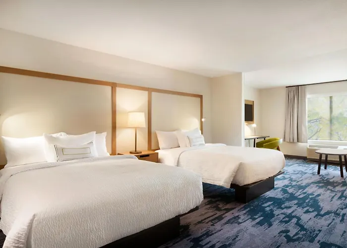 Fairfield By Marriott Inn & Suites Boulder Longmont
